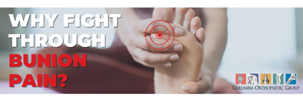 Bunion Correction with Dr Brian Kleiber