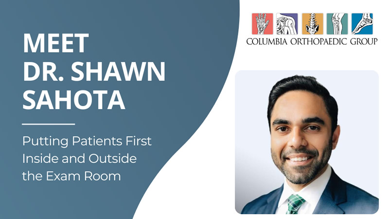 Meet Dr. Shawn Sahota